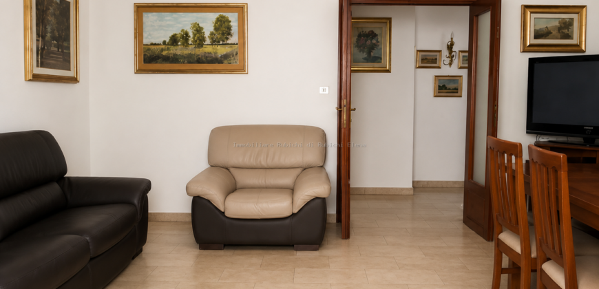 Vendesi appartamento da ristrutturare