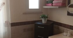 Vendita trilocale con giardino