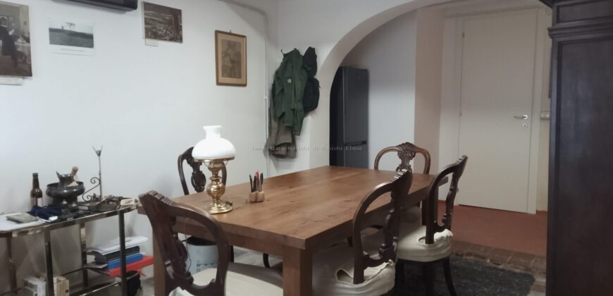 Vendesi Splendido terratetto