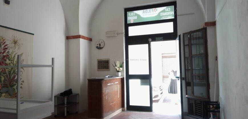 Affittasi fondo commerciale – Zona Centrale