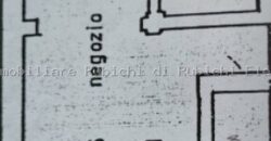 Affittasi fondo commerciale – Zona Centrale