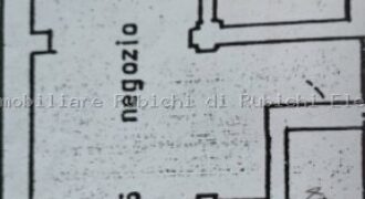 Affittasi fondo commerciale – Zona Centrale