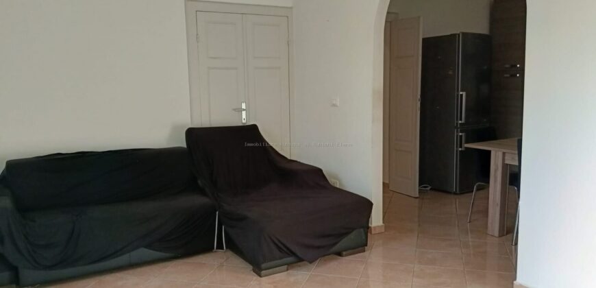 Appartamento parzialmente arredato – Zona Fabbricotti