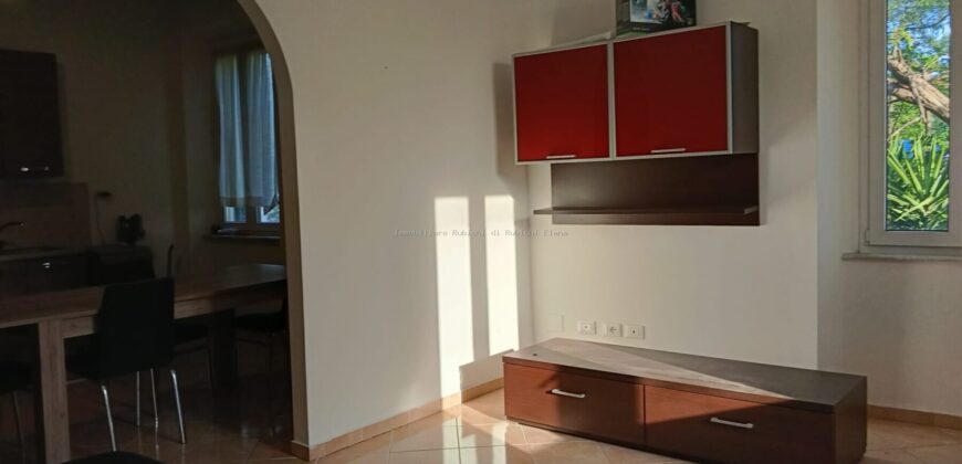 Appartamento parzialmente arredato – Zona Fabbricotti