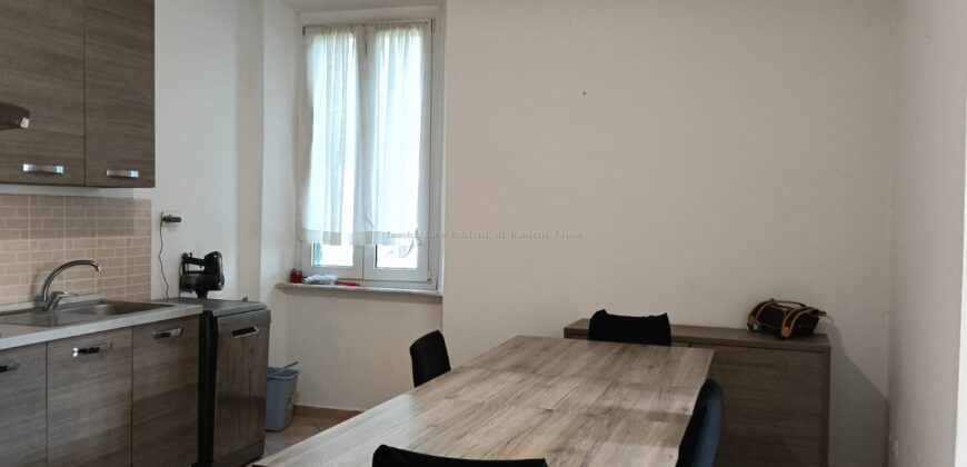 Appartamento parzialmente arredato – Zona Fabbricotti
