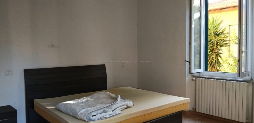 Appartamento parzialmente arredato – Zona Fabbricotti