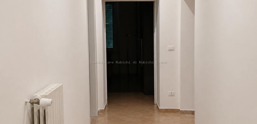 Appartamento parzialmente arredato – Zona Fabbricotti