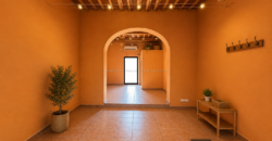AFFITTASI FONDO COMMERCIALE CON BALCONE – ZONA ARDENZA