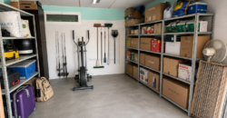 VENDESI APPARTAMENTO CON TERRAZZA, GIARDINO E AMPIO GARAGE