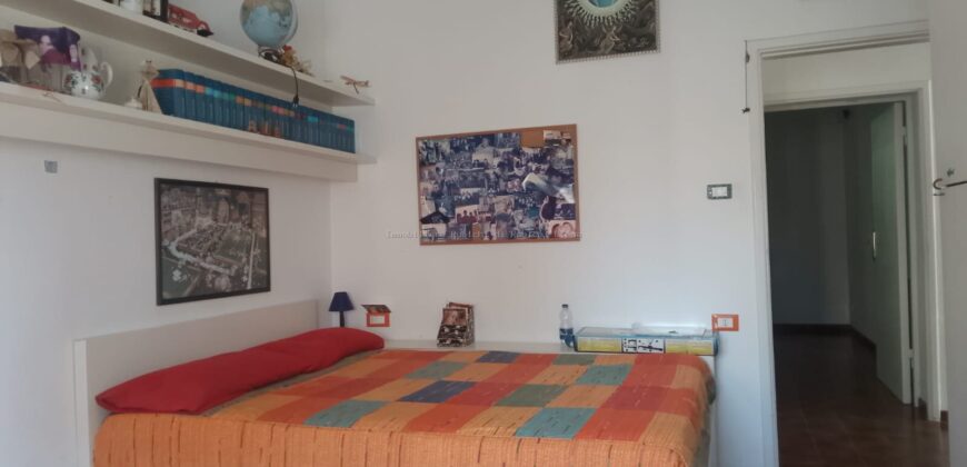 Vendesi appartamento di ampia metratura – Zona Calzabigi