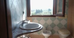 Affittasi bilocale con grande terrazza