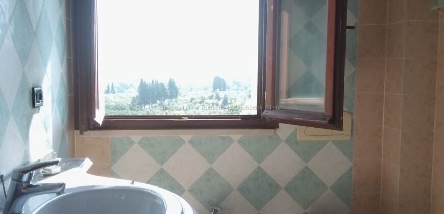 Affittasi bilocale con grande terrazza