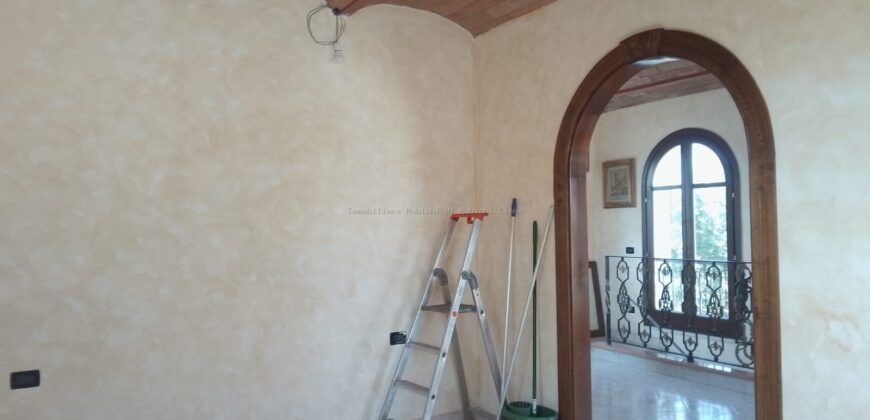 Affittasi bilocale con grande terrazza
