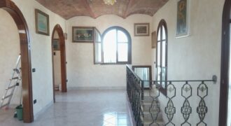 Affittasi bilocale con grande terrazza