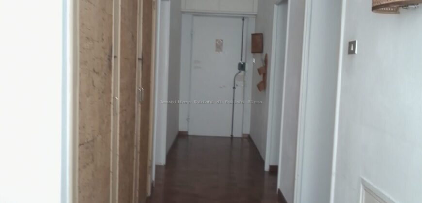 Vendesi appartamento di ampia metratura – Zona Calzabigi