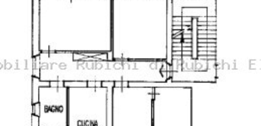 Vendesi appartamento di ampia metratura – Zona Calzabigi