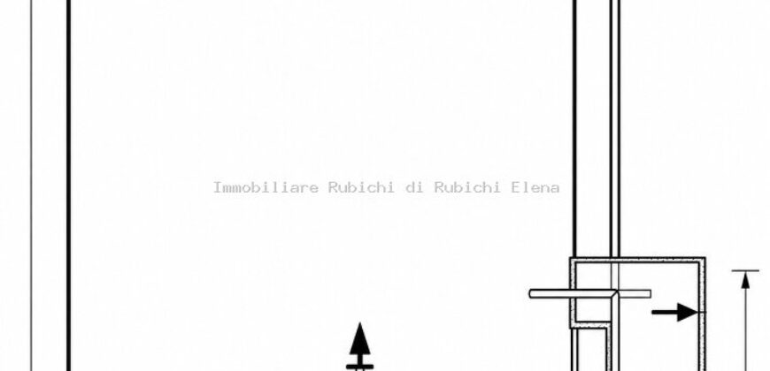 VENDITA FONDO COMMERCIALE RISTRUTTURATO – ZONA CAVOUR