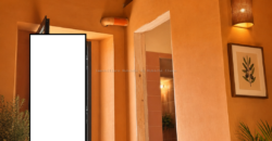 AFFITTASI FONDO COMMERCIALE CON BALCONE – ZONA ARDENZA